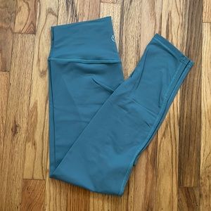 Til You Collapse Leggings